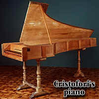 Cristofori's Piano