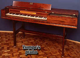 Zumpe's Piano